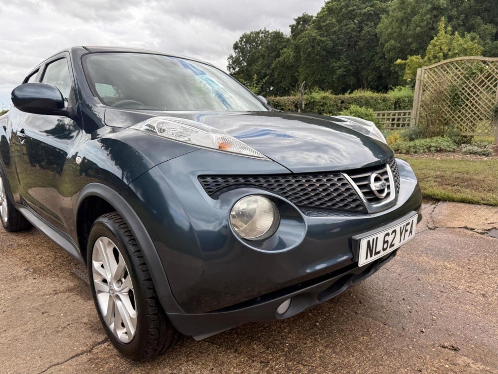 View NISSAN JUKE 1.5 dCi 8v Acenta Premium Euro 5 5dr