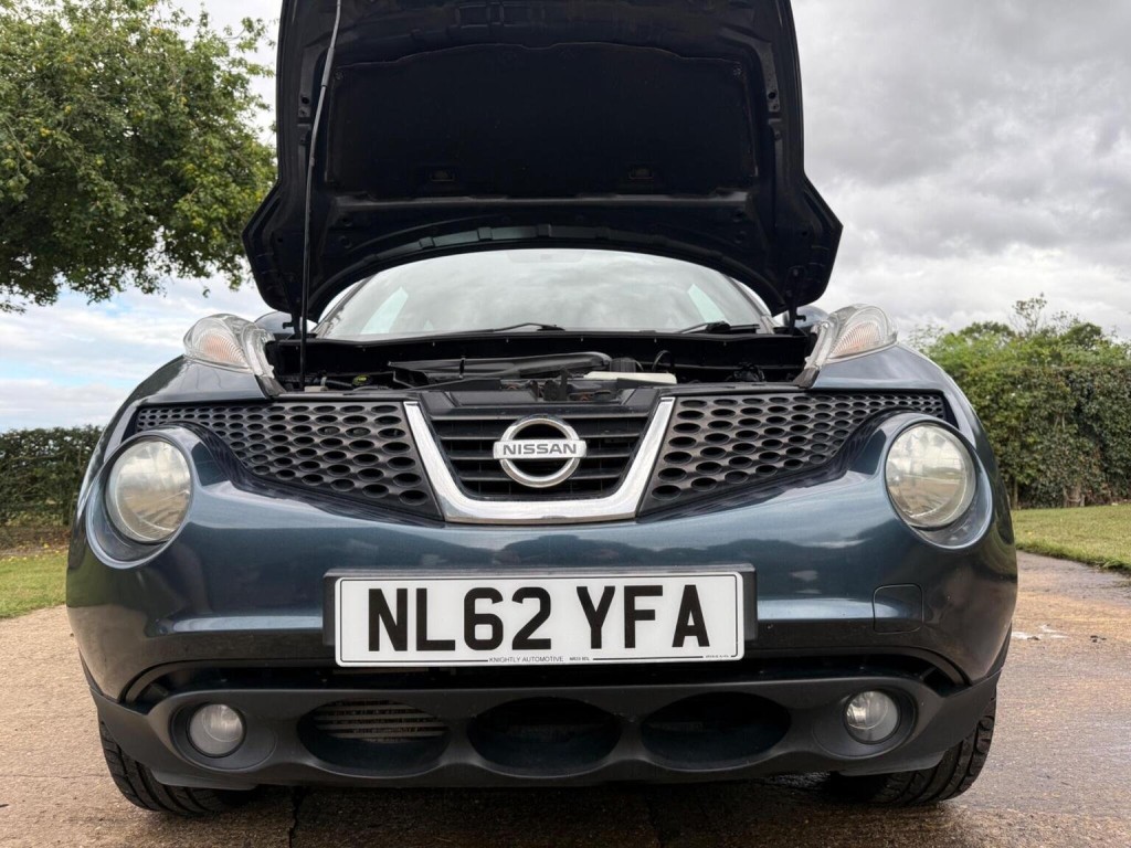 NISSAN JUKE