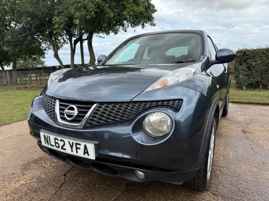 NISSAN JUKE