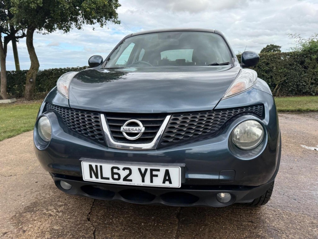 View NISSAN JUKE 1.5 dCi 8v Acenta Premium Euro 5 5dr