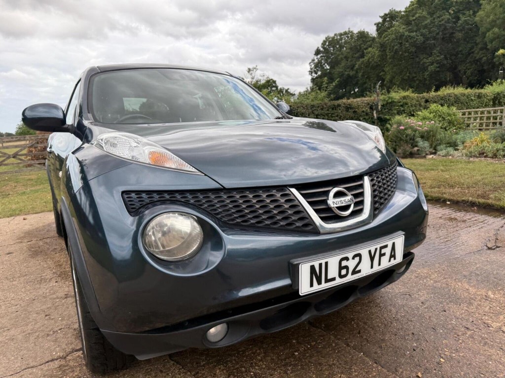 NISSAN JUKE