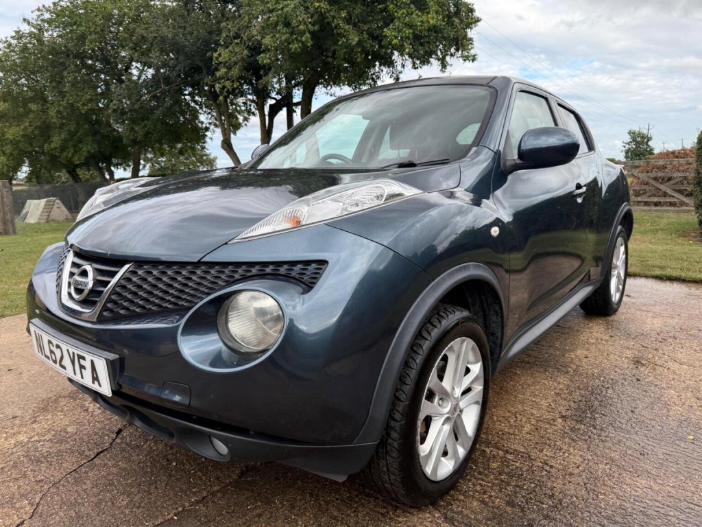 NISSAN JUKE