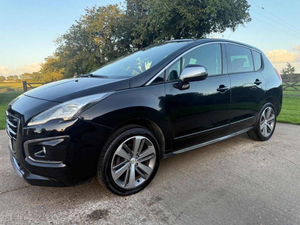 PEUGEOT 3008