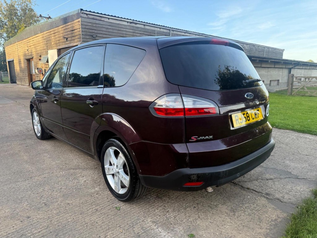 FORD S-MAX