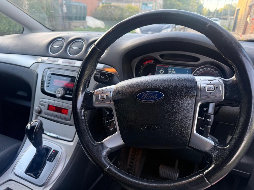 FORD S-MAX