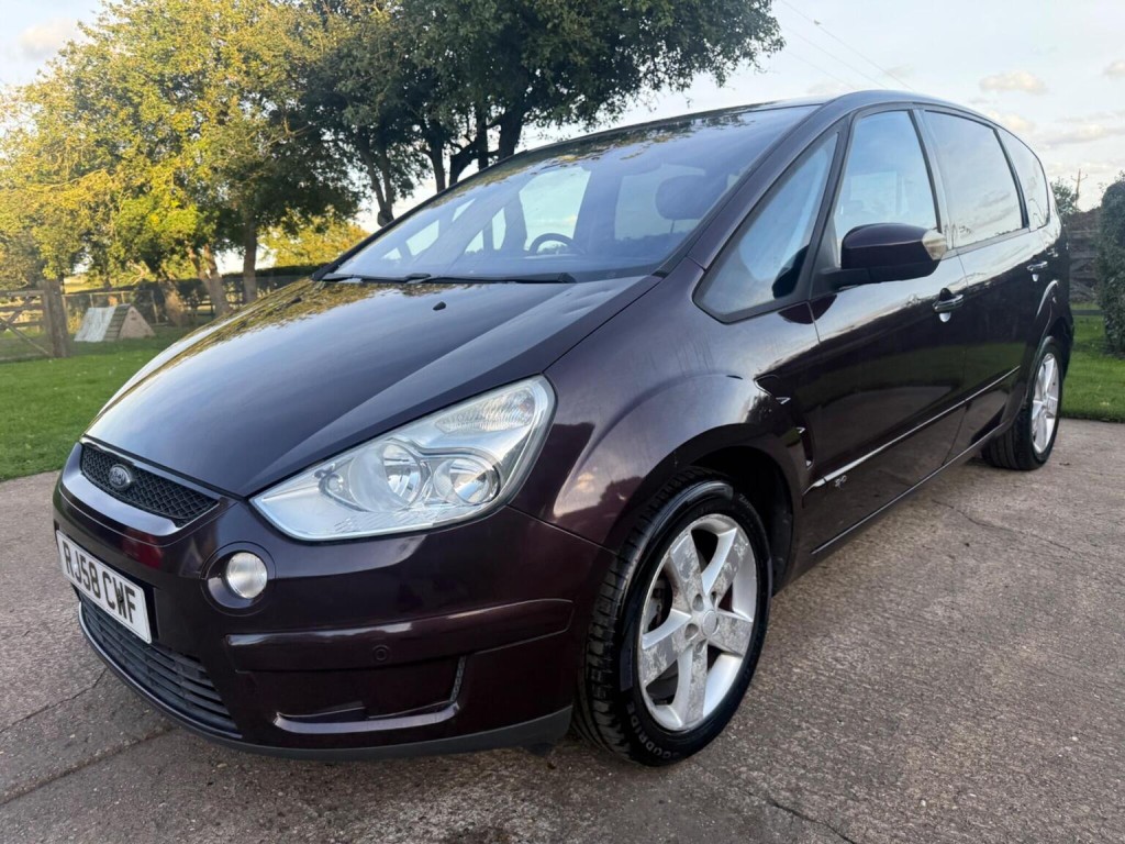 FORD S-MAX
