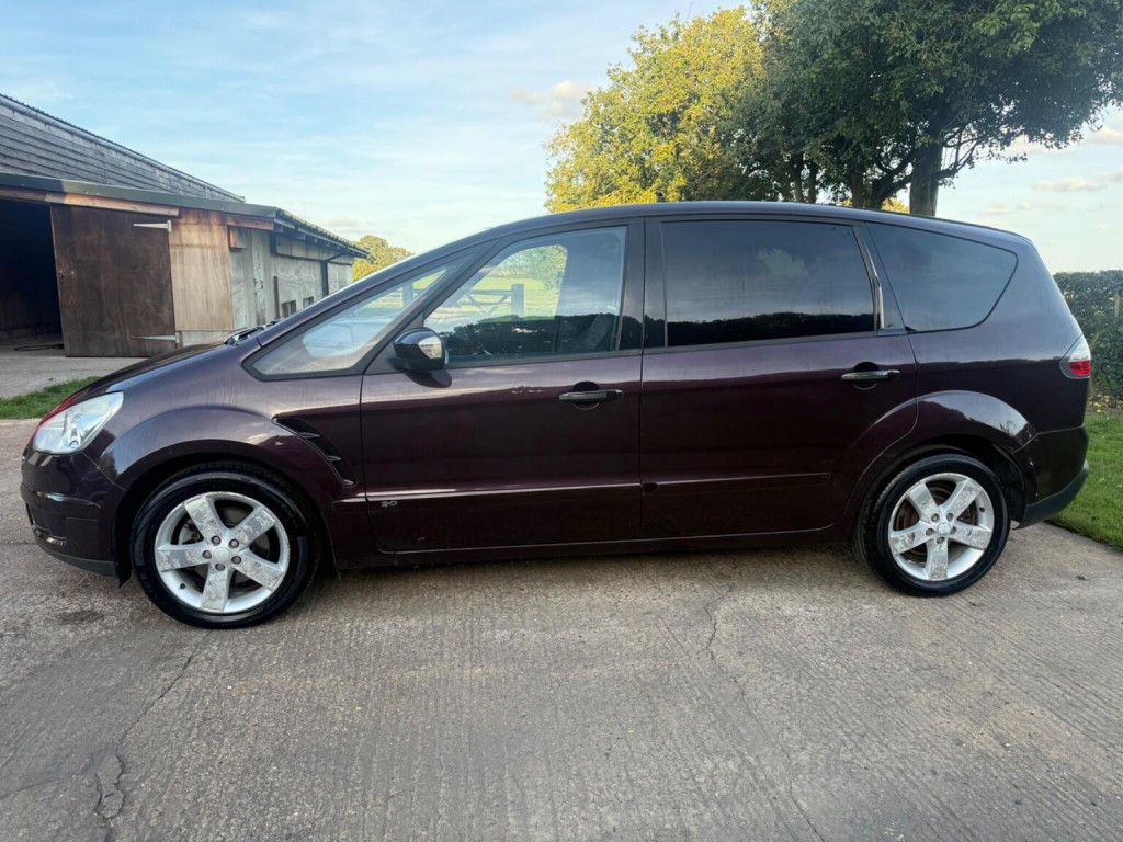 FORD S-MAX