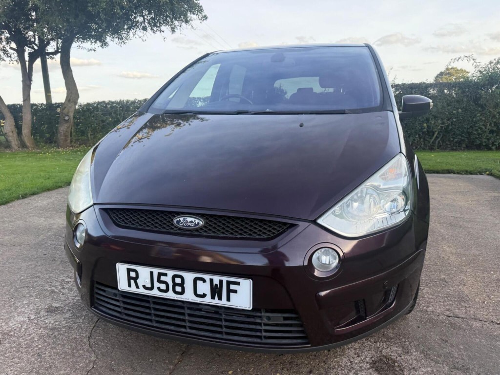 FORD S-MAX