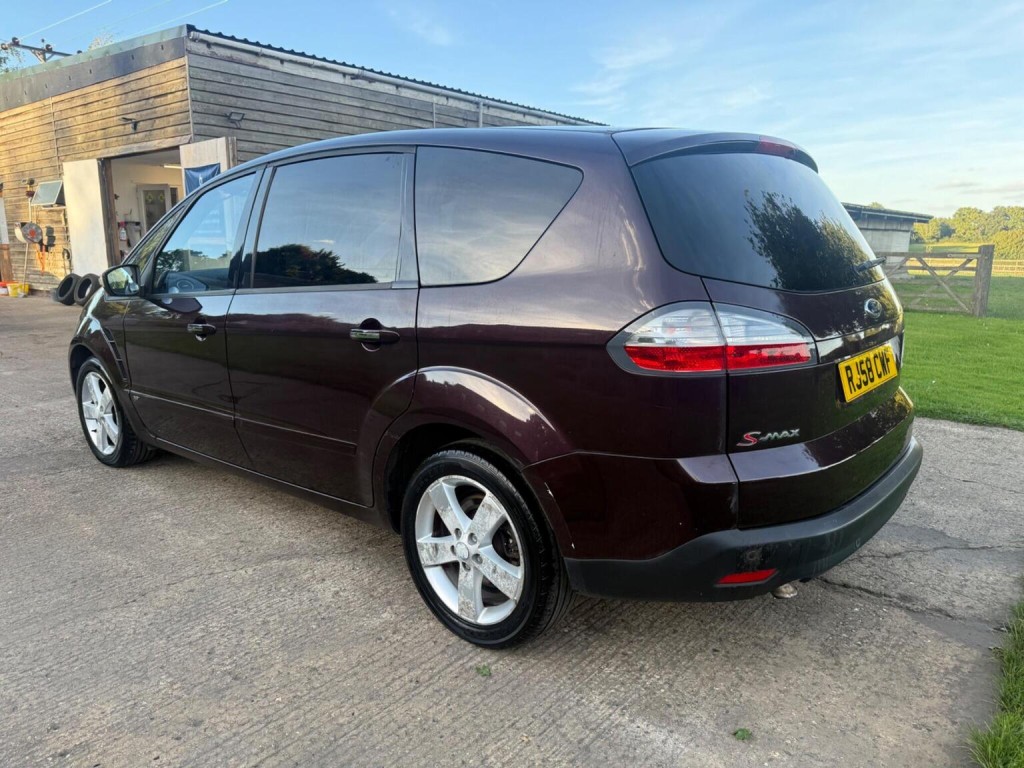 FORD S-MAX