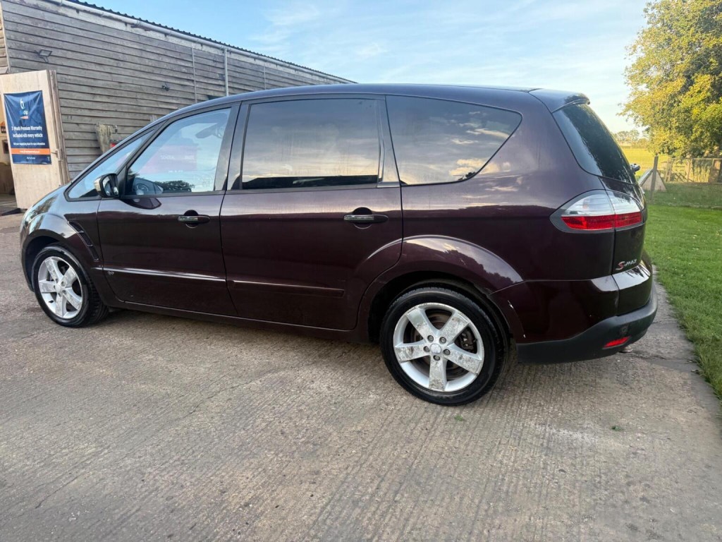 FORD S-MAX