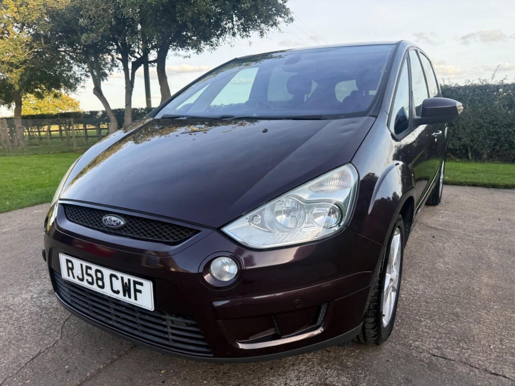 FORD S-MAX