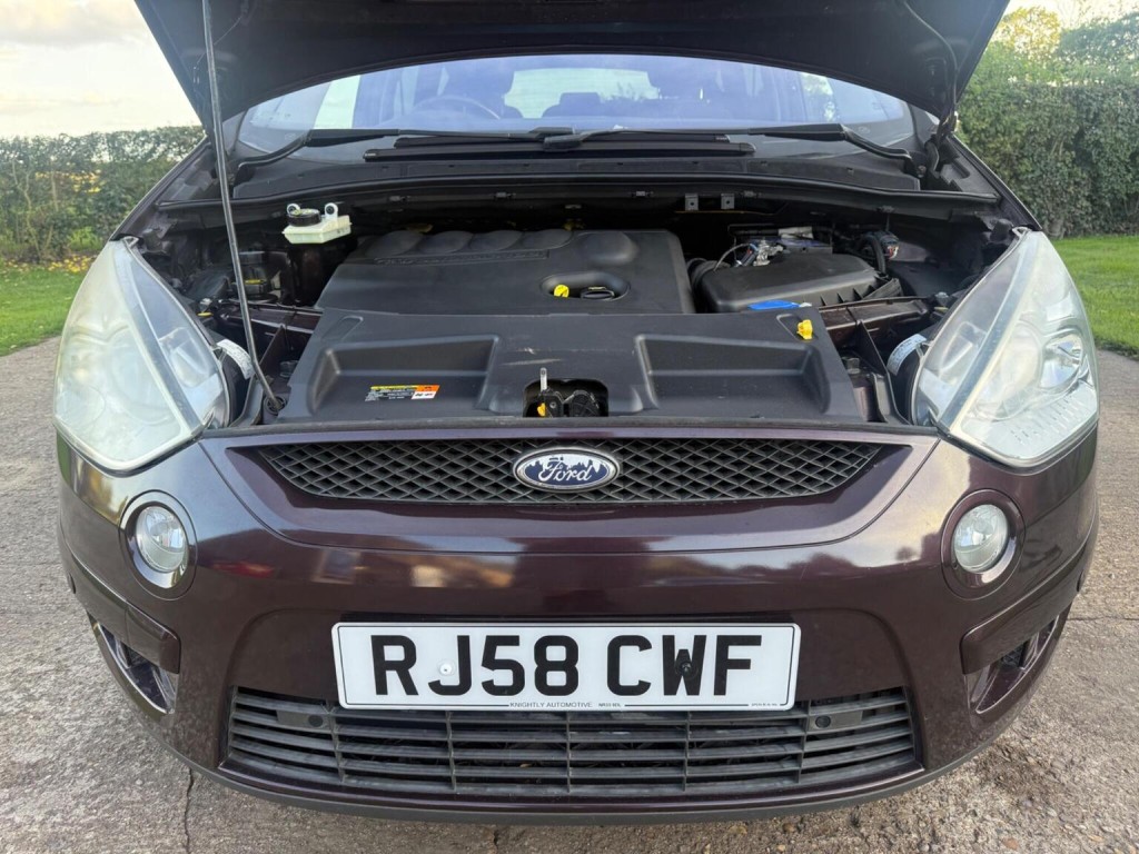 FORD S-MAX