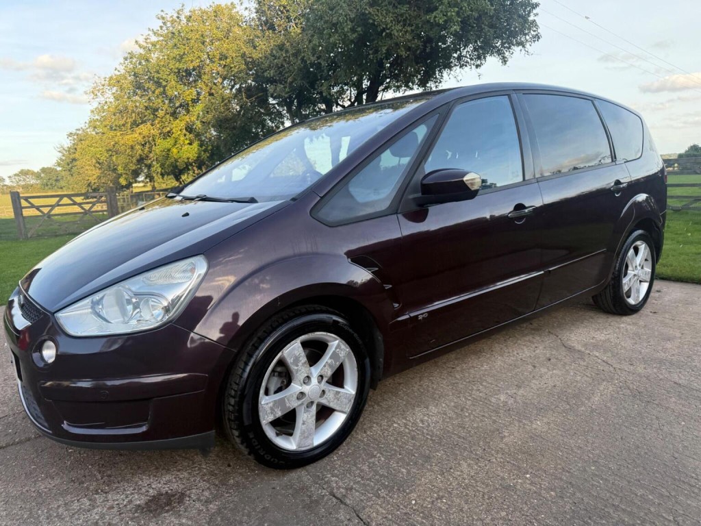 FORD S-MAX