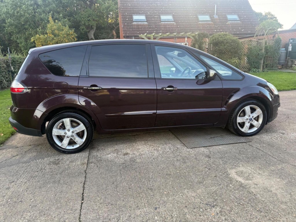 FORD S-MAX
