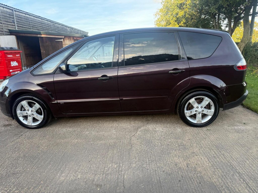 FORD S-MAX