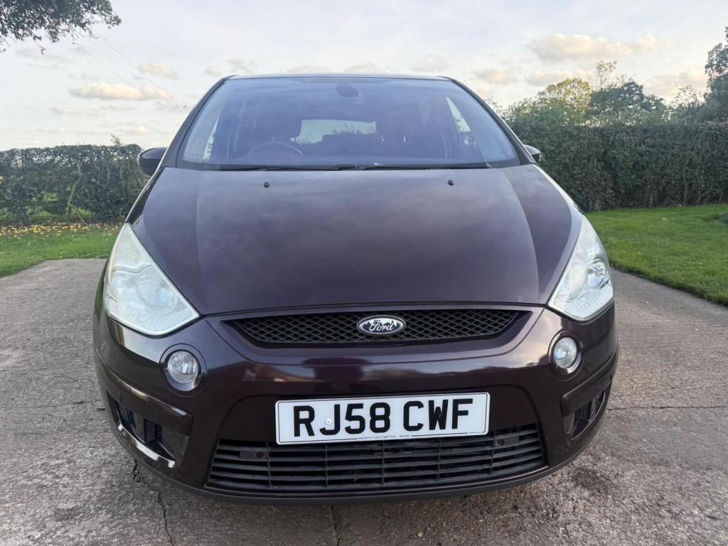 FORD S-MAX