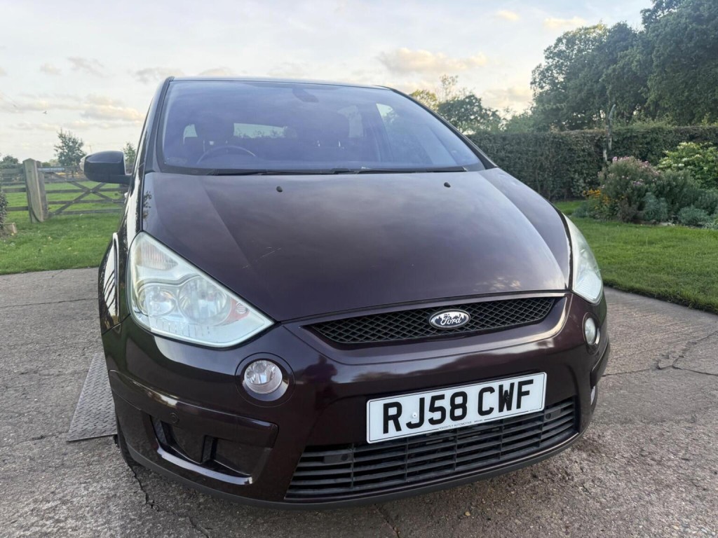 FORD S-MAX