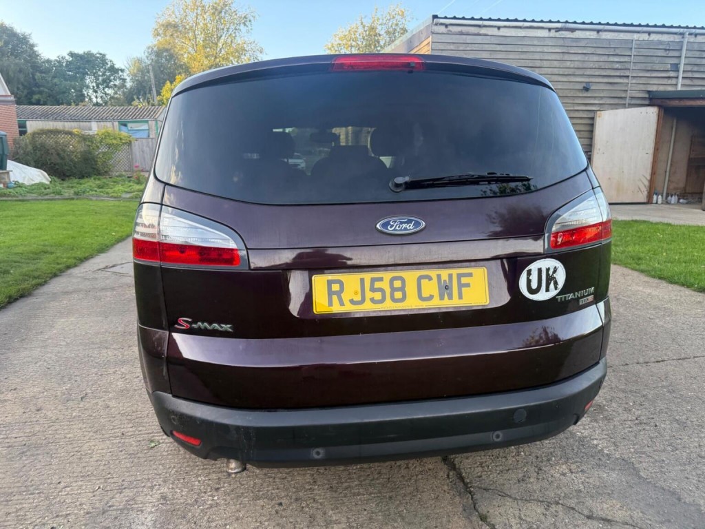 FORD S-MAX