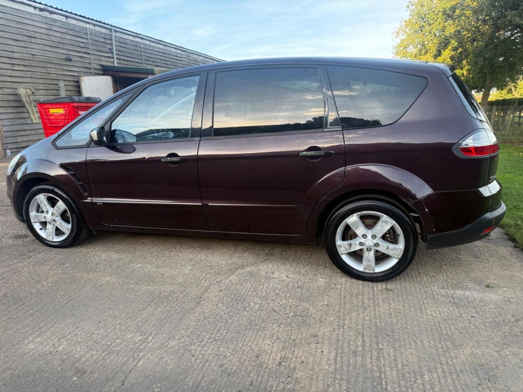 FORD S-MAX