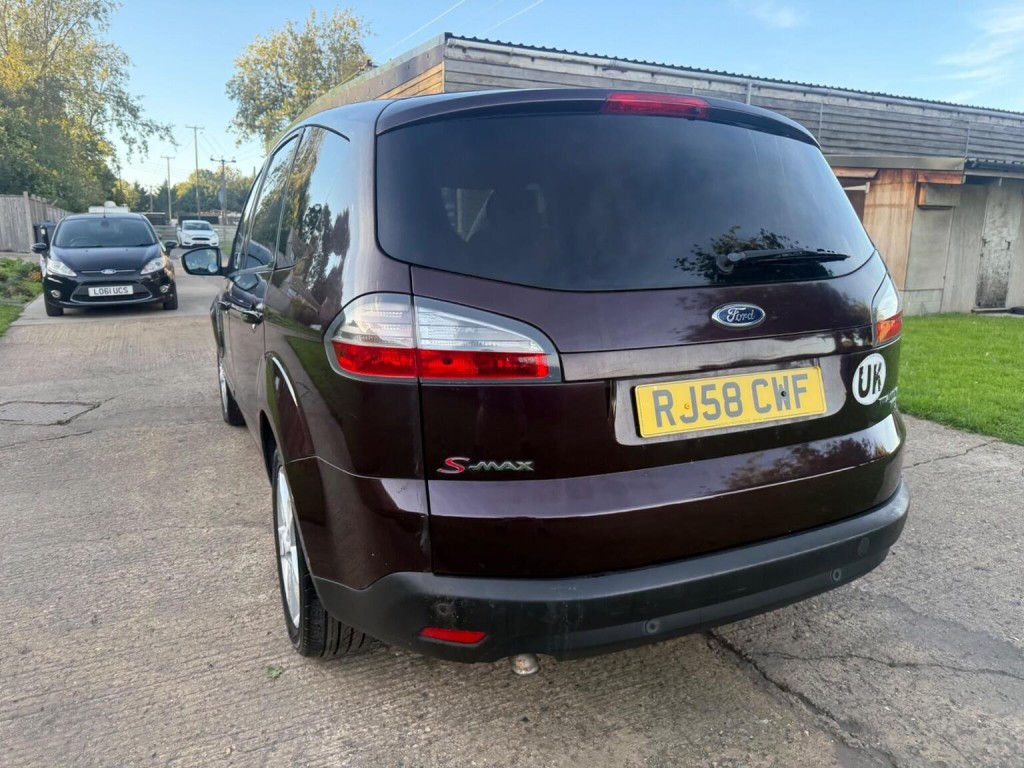 FORD S-MAX