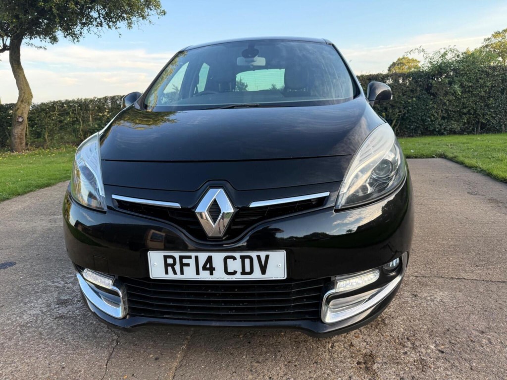 View RENAULT SCENIC 1.5 dCi ENERGY Dynamique TomTom Euro 5 (s/s) 5dr