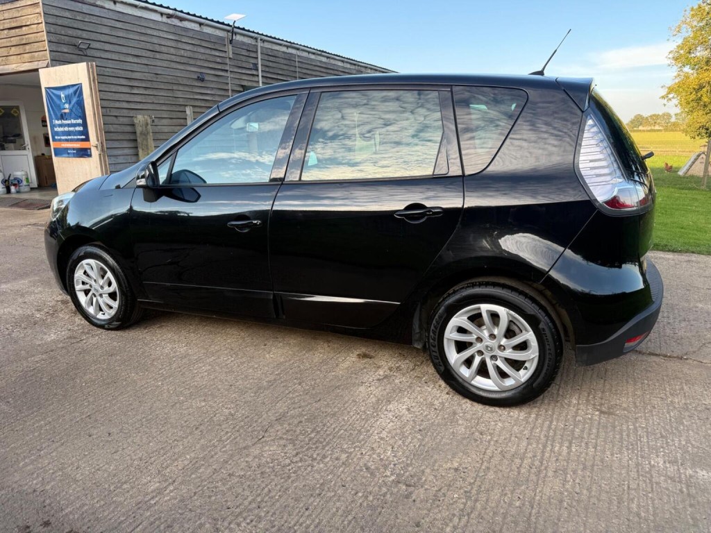RENAULT SCENIC
