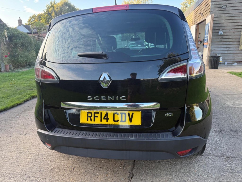 RENAULT SCENIC