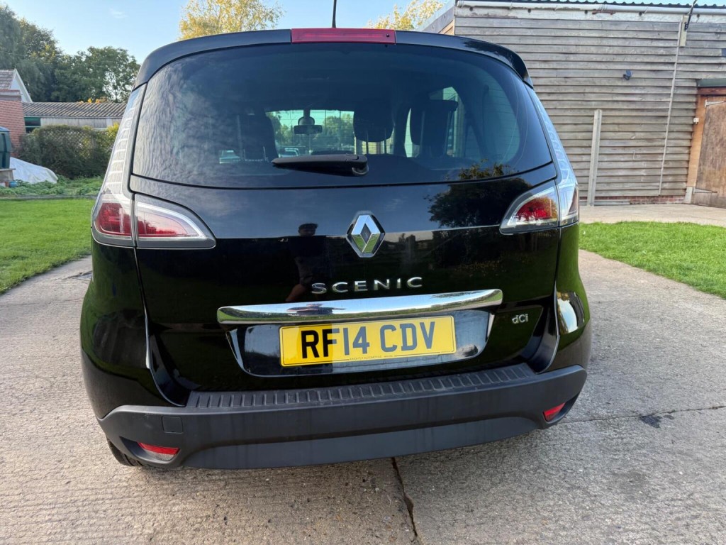 RENAULT SCENIC
