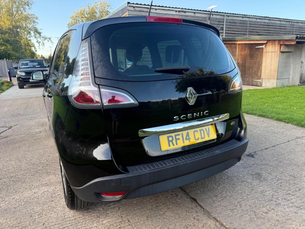 RENAULT SCENIC