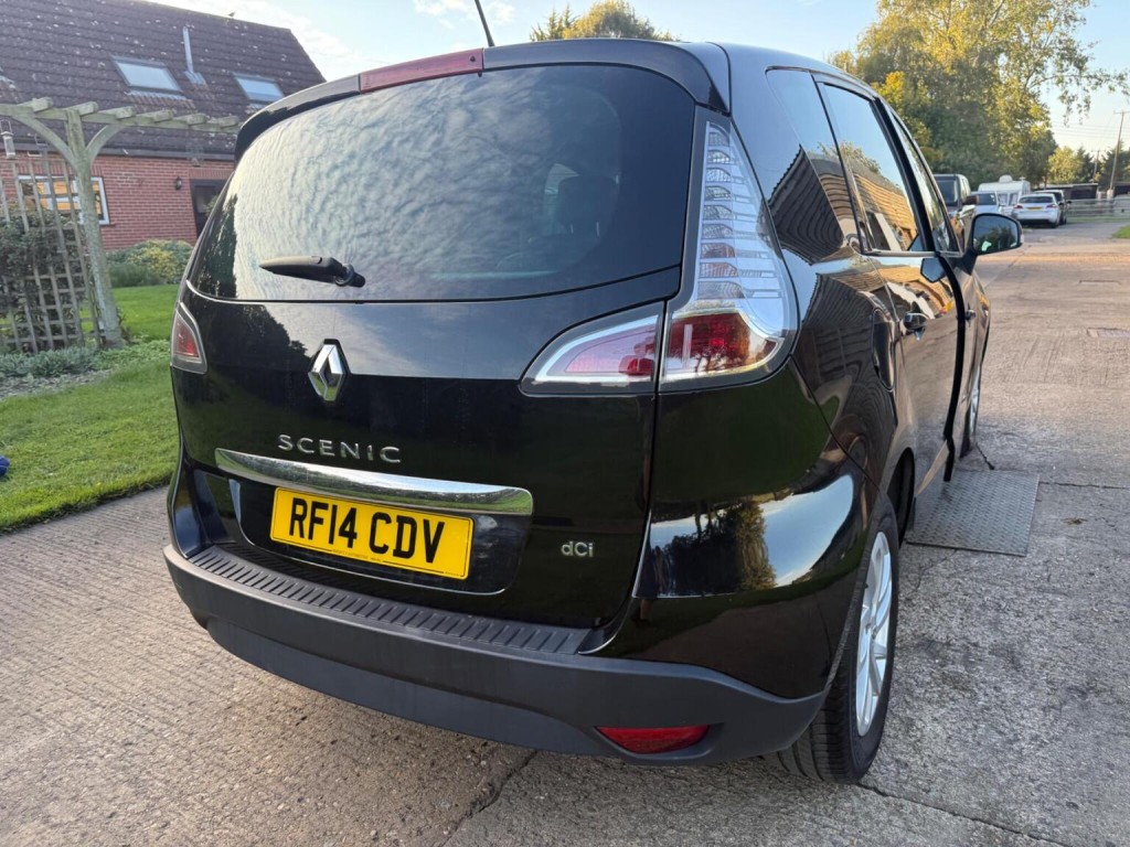 RENAULT SCENIC