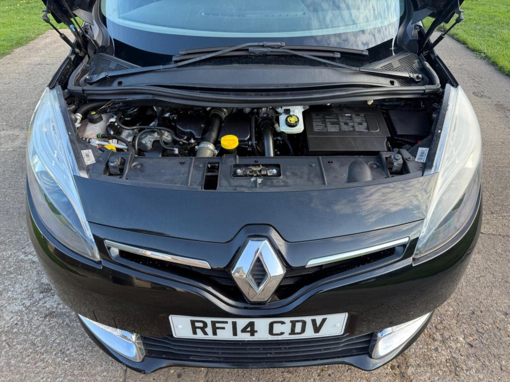 RENAULT SCENIC