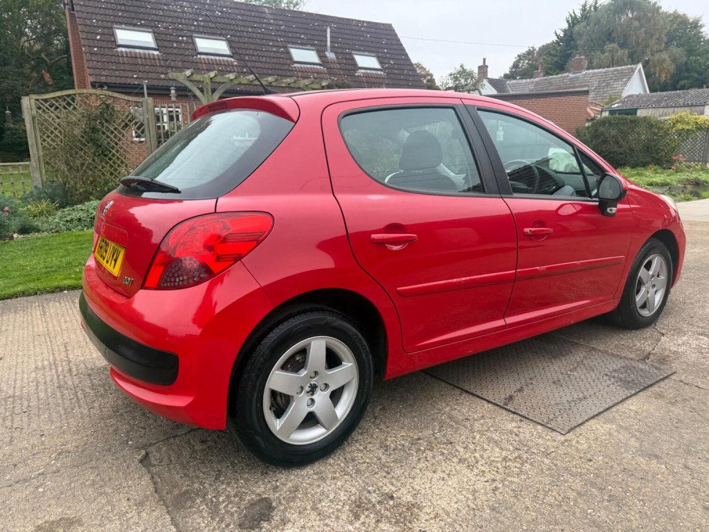 PEUGEOT 207