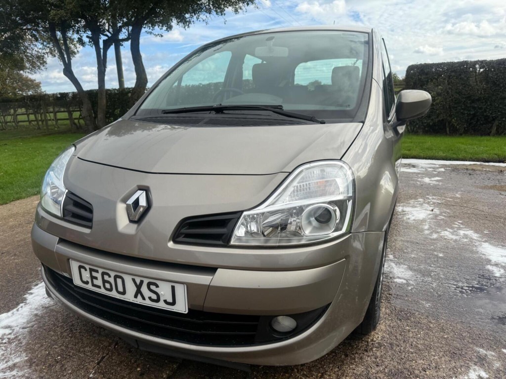 RENAULT GRAND MODUS