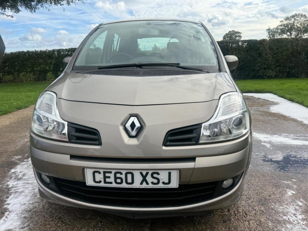 RENAULT GRAND MODUS