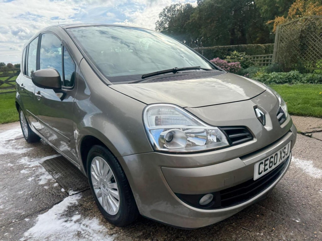 RENAULT GRAND MODUS
