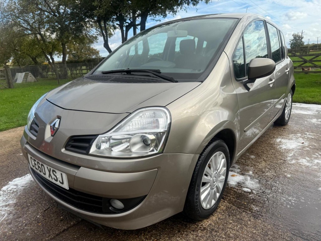 RENAULT GRAND MODUS