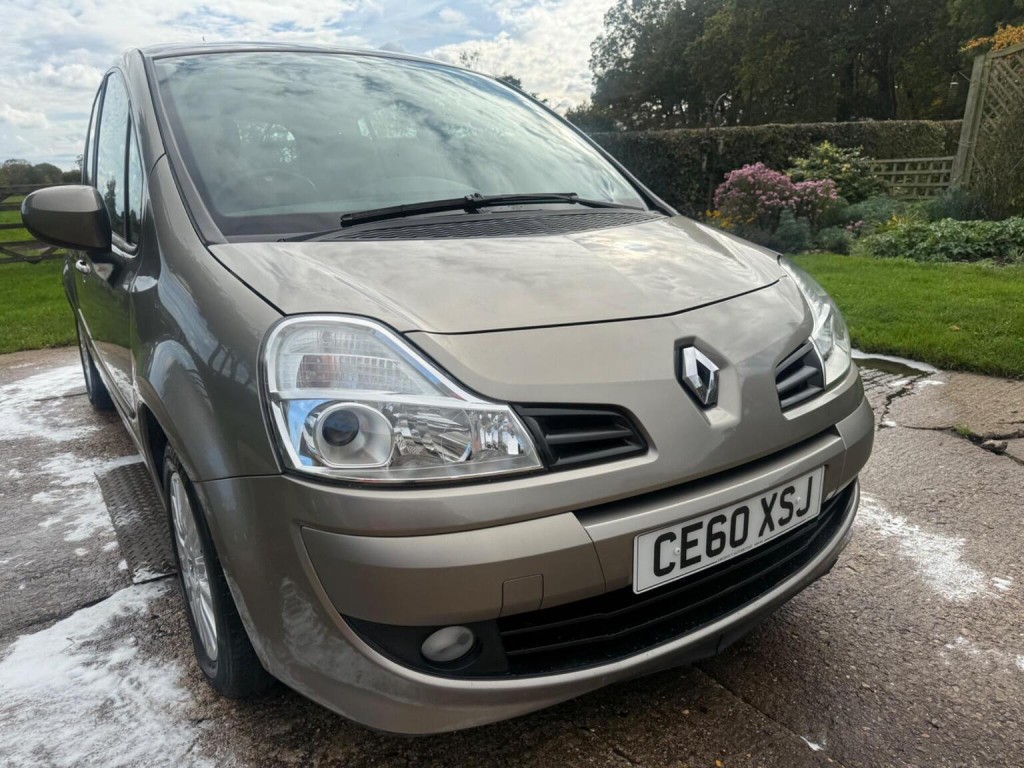 RENAULT GRAND MODUS