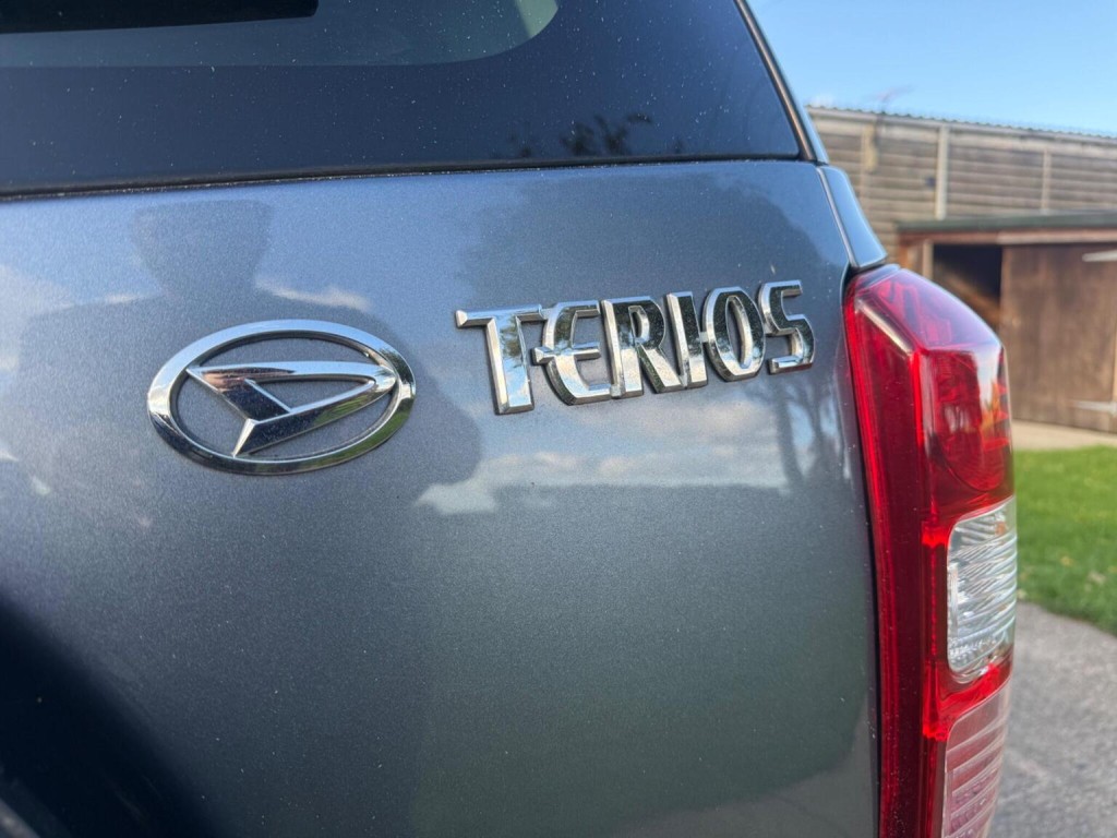 DAIHATSU TERIOS
