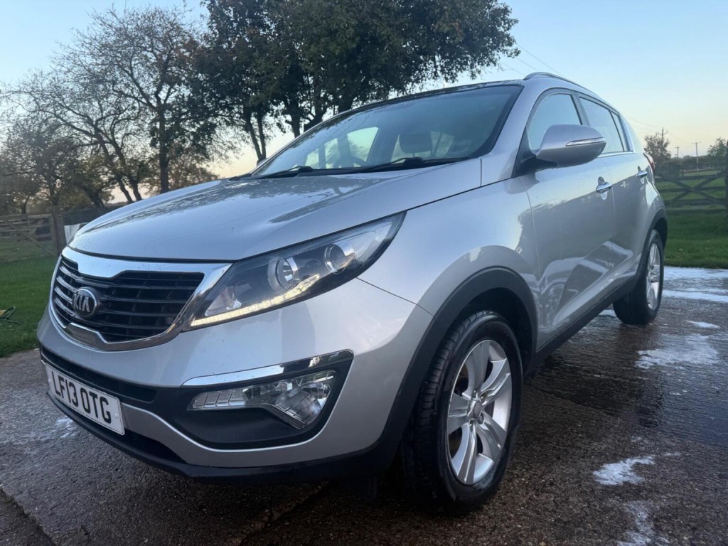 KIA SPORTAGE