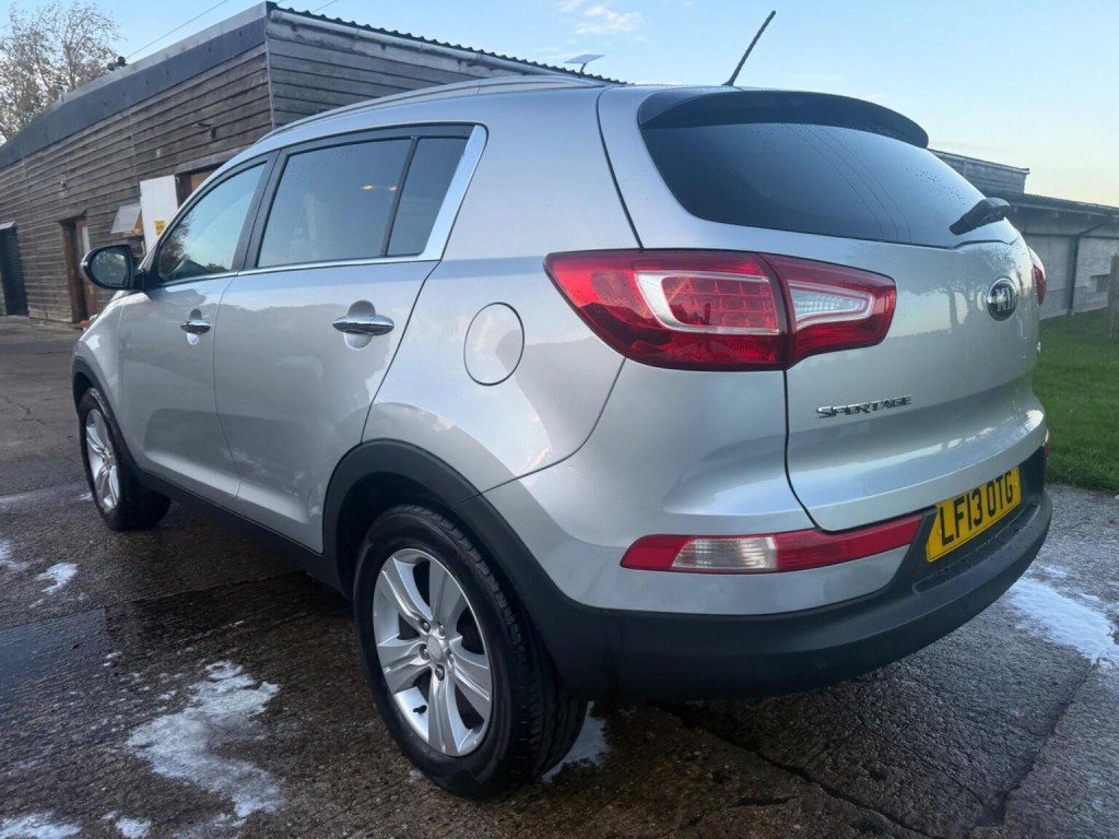 KIA SPORTAGE