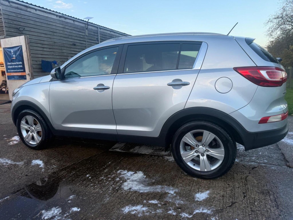 KIA SPORTAGE