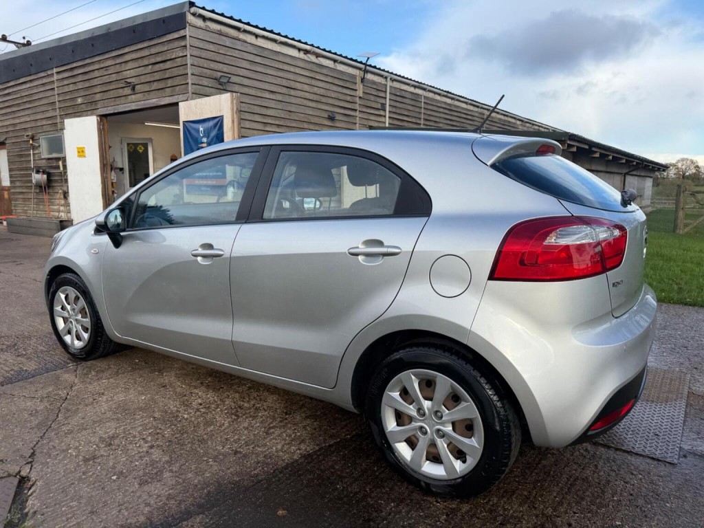 KIA RIO
