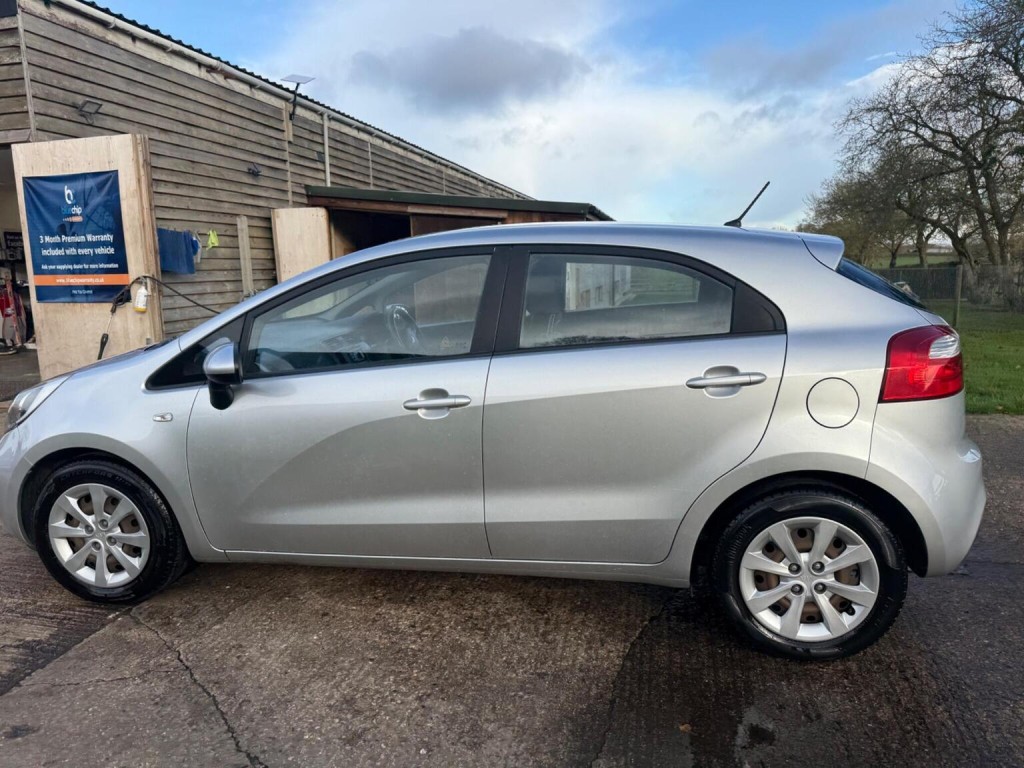 KIA RIO
