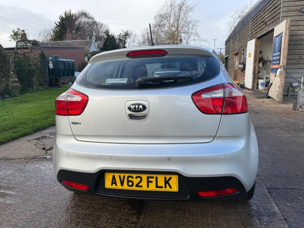 KIA RIO