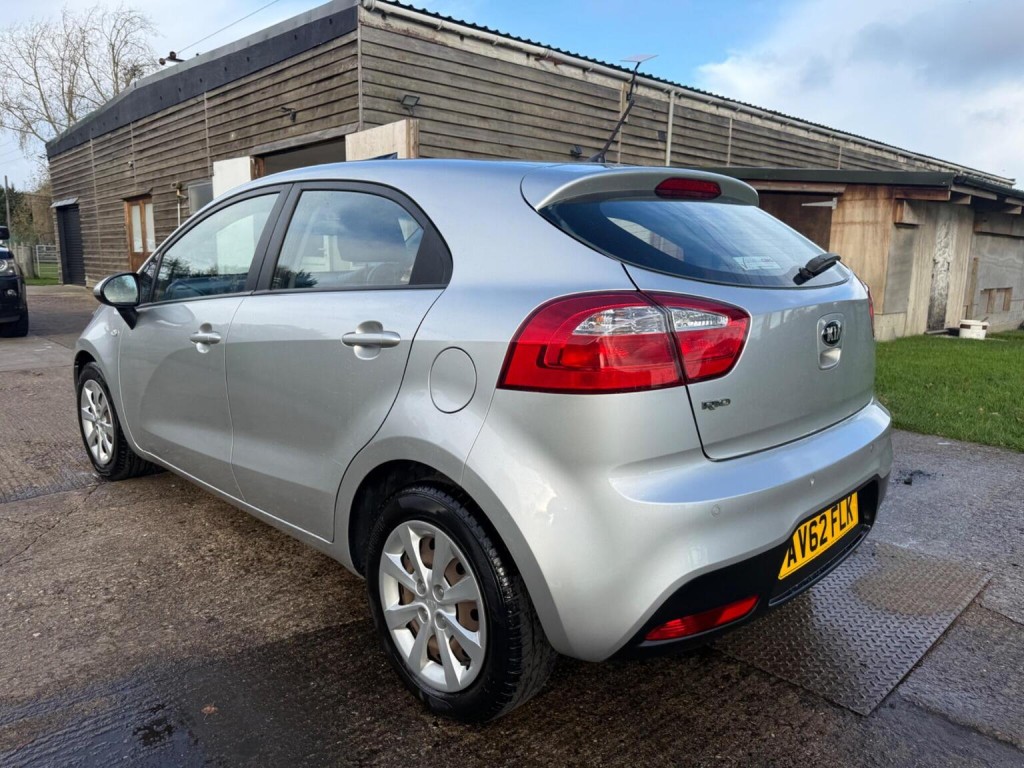 KIA RIO