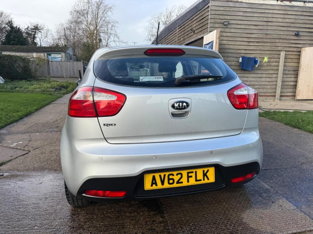 KIA RIO