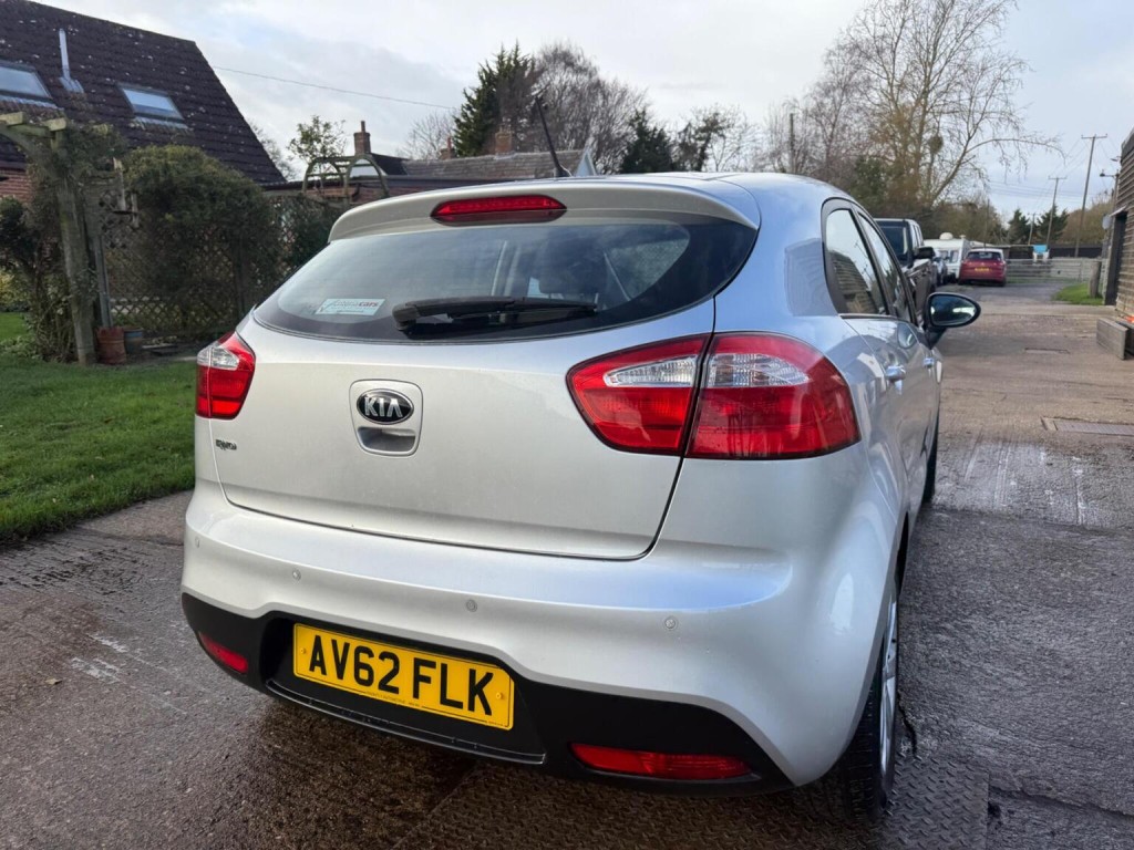 KIA RIO