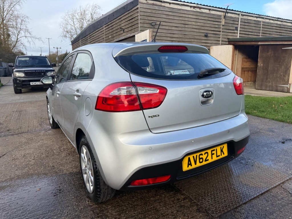 KIA RIO