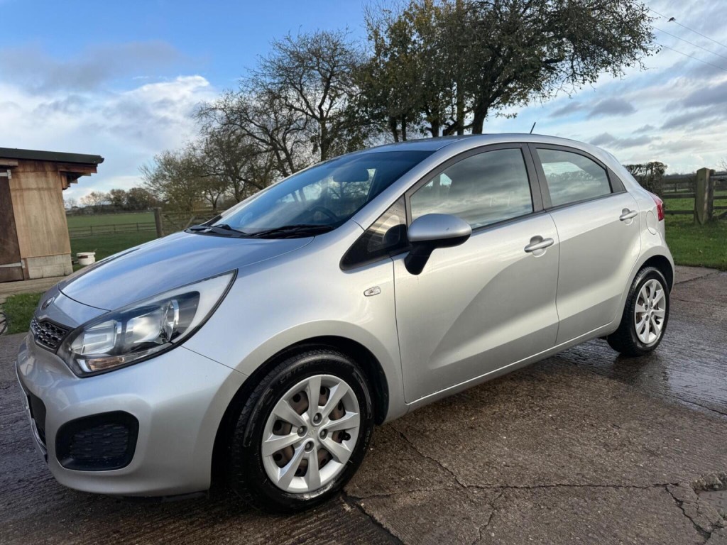 KIA RIO
