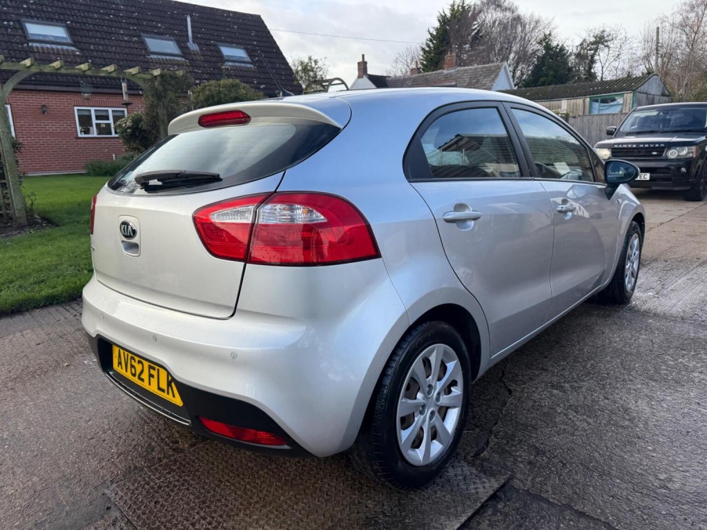 KIA RIO